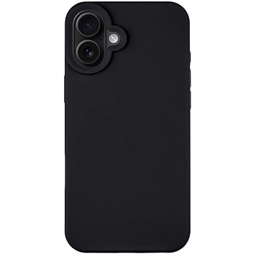 

Tactical Velvet Smoothie Kryt pro Apple iPhone 16 Plus Asphalt