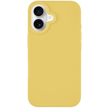 

Tactical Velvet Smoothie Kryt pro Apple iPhone 16 Banana