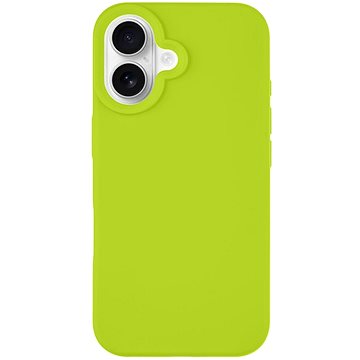

Tactical Velvet Smoothie Kryt pro Apple iPhone 16 Avocado