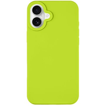 

Tactical MagForce Velvet Smoothie Kryt pro Apple iPhone 16 Plus Avocado