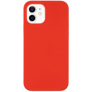 

Tactical MagForce Velvet Smoothie Kryt pro Apple iPhone 12/12 Pro Chilli