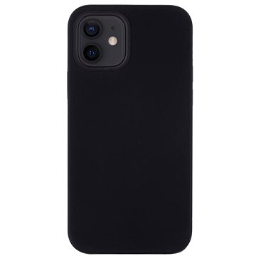

Tactical MagForce Velvet Smoothie Kryt pro Apple iPhone 12/12 Pro Asphalt