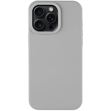 

Tactical MagForce Velvet Smoothie Kryt pro Apple iPhone 15 Pro Max Foggy