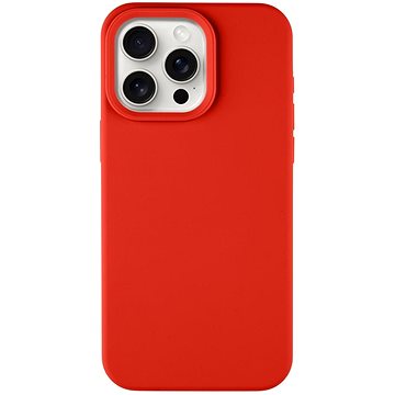 

Tactical MagForce Velvet Smoothie Kryt pro Apple iPhone 15 Pro Max Chilli