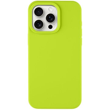 

Tactical MagForce Velvet Smoothie Kryt pro Apple iPhone 15 Pro Max Avocado