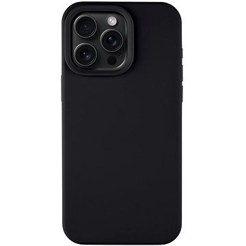 

Tactical MagForce Velvet Smoothie Kryt pro Apple iPhone 15 Pro Max Asphalt