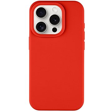 

Tactical MagForce Velvet Smoothie Kryt pro Apple iPhone 15 Pro Chilli
