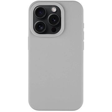 

Tactical MagForce Velvet Smoothie Kryt pro Apple iPhone 15 Pro Foggy