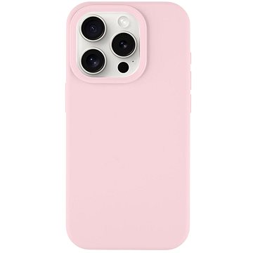 

Tactical MagForce Velvet Smoothie Kryt pro Apple iPhone 15 Pro Pink Panther