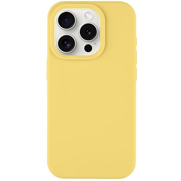 

Tactical MagForce Velvet Smoothie Kryt pro Apple iPhone 15 Pro Banana