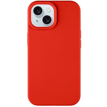 

Tactical MagForce Velvet Smoothie Kryt pro Apple iPhone 15 Chilli