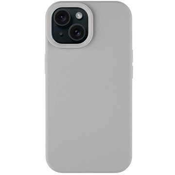 

Tactical MagForce Velvet Smoothie Kryt pro Apple iPhone 15 Foggy