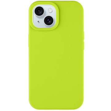 

Tactical MagForce Velvet Smoothie Kryt pro Apple iPhone 15 Avocado