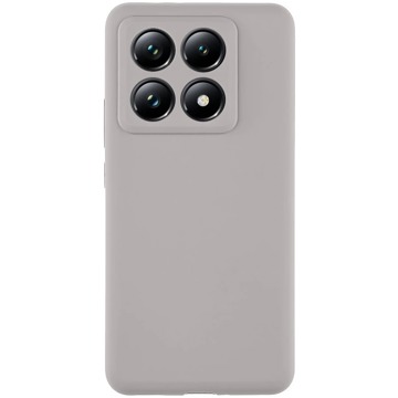

Tactical Velvet Smoothie Kryt pro Xiaomi 14T Pro Foggy