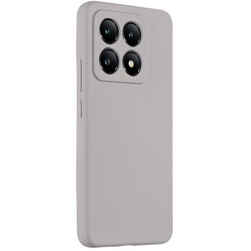 

Tactical Velvet Smoothie Kryt pro Xiaomi 14T Foggy