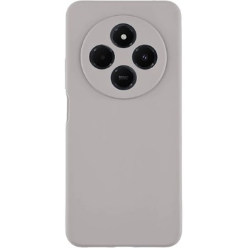 

Tactical Velvet Smoothie Kryt pro Xiaomi Redmi 14C 4G/A4 5G/Poco C75 Foggy