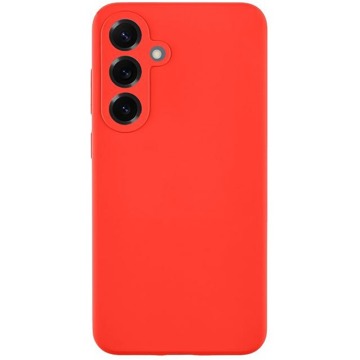

Tactical Velvet Smoothie Kryt pro Samsung Galaxy S25+ Chilli