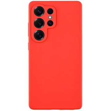 

Tactical Velvet Smoothie Kryt pro Samsung Galaxy S25 Ultra Chilli