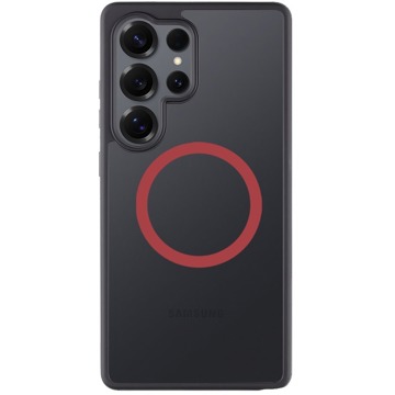 

Tactical MagForce Hyperstealth 2.0 Kryt pro Samsung Galaxy S25 Ultra Black/Red