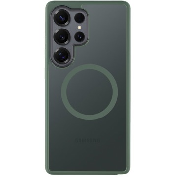 

Tactical MagForce Hyperstealth Kryt pro Samsung Galaxy S25 Ultra Forest Green