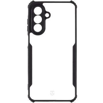 

Tactical Quantum Stealth Kryt pro Samsung Galaxy A26 5G Clear/Black