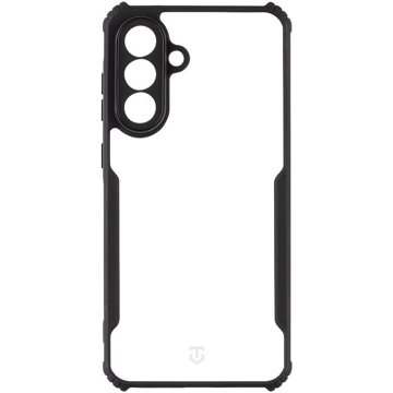 

Tactical Quantum Stealth Kryt pro Samsung Galaxy A56 5G Clear/Black