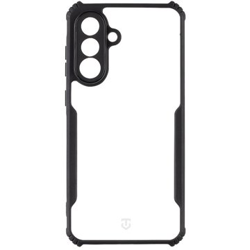 

Tactical Quantum Stealth Kryt pro Samsung Galaxy A36 5G Clear/Black
