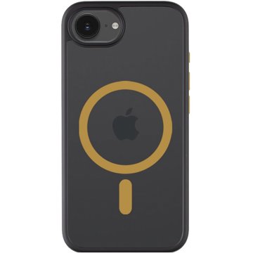 

Tactical MagForce Hyperstealth 2.0 Kryt pro iPhone 16e Black/Yellow