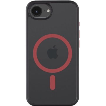 

Tactical MagForce Hyperstealth 2.0 Kryt pro iPhone 16e Black/Red