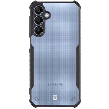 

Tactical Quantum Stealth Kryt pro Samsung Galaxy A25 5G Clear/Black