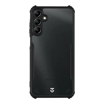 

Tactical Quantum Stealth Kryt pro Samsung Galaxy A15 4G/A15 5G Clear/Black
