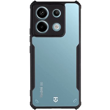 

Tactical Quantum Stealth Kryt pro Xiaomi Redmi Note 13 Pro 5G Clear/Black