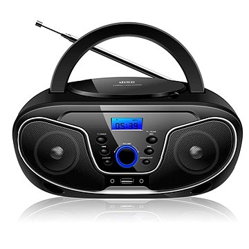 

Bravo B-6037 ČERNÝ