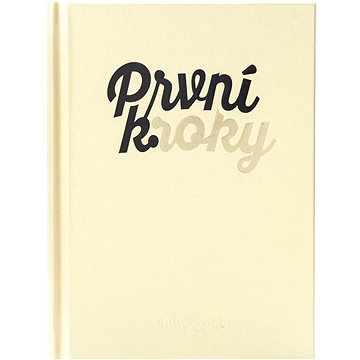 

První kroky žluté