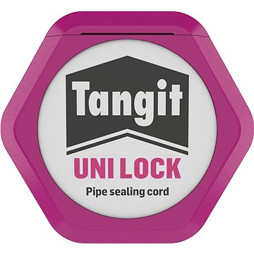 

TANGIT Uni-Lock těsnící vlákno na závity, 20 m
