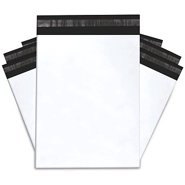 TAPEX EU Plastové obálky FB02 230 × 310 + 40 × 0,060 mm 100 ks / bal.