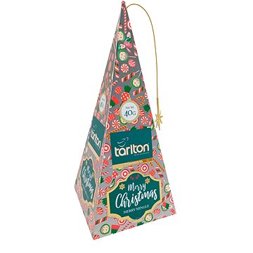 

TARLTON Christmas Merry Mingle 40 g, papír