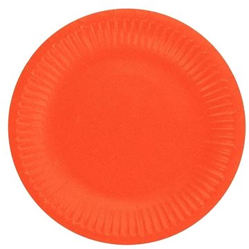 

Godan Talíře červené, 18 cm - 6 ks