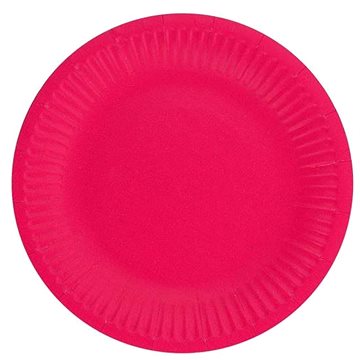 

Godan Talíře tmavě růžové, 18 cm - 6 ks