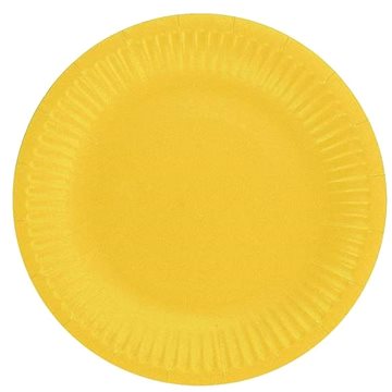 

Godan Talíře žluté, 18 cm - 6 ks