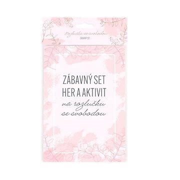 Set her a aktivit - rozlučka se svobodou