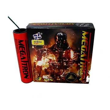 

TARRA Megatron - super silná petarda - balení 4 ks
