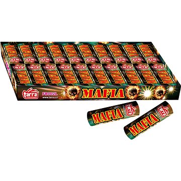 

TARRA Záblesková petarda - mafia - 20 ks