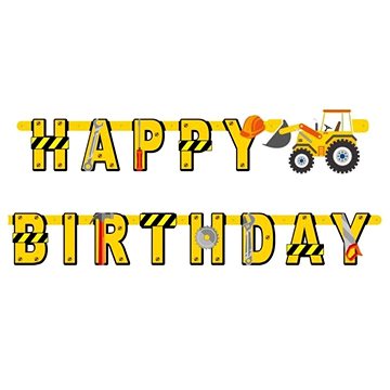 

GODAN Happy birthday Staveniště 360 cm