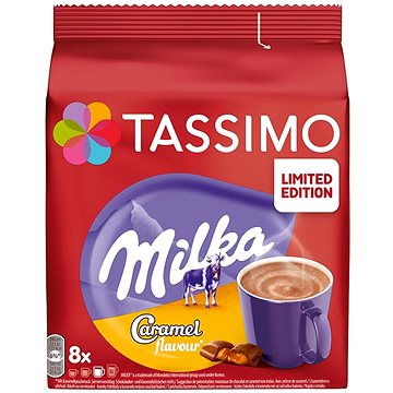 

TASSIMO Milka Caramel 8 kapslí