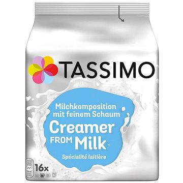 

TASSIMO Milk Creamer 16 kapslí
