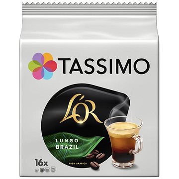 

TASSIMO L'OR Brazil 16 ks