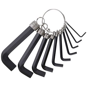 

Extol Craft 6612 L-klíče Imbus 2-14 mm