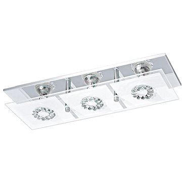 

Eglo 93782 LED stropní svítidlo Roncato 3xGU10 3W