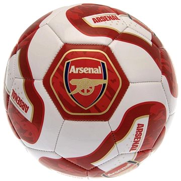 

Arsenal FC: Znak - fotbalový míč velikosti 5